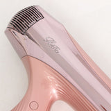 【美品】MTG ReFa BEAUTECH DRYER SMART W RE-AX-05A ピンク ヘアドライヤー ビューテック スマート ダブル リファ 本体