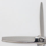 【美品】ミズタニシザーズ SCHOREM MASTER BLENDING THINNING TH33 セニング 5.8インチ 約25%〜30% ミズタニ シュコーラムマスター ブレンディングセニング