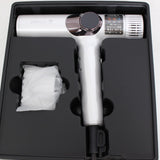【新品】ドウシシャ ゴリラのひとふき GRD-2501WH ホワイト ハイパワードライヤー DOSHISHA ヘアドライヤー 本体