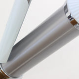 【美品】MTG ReFa CURL IRON PRO 38 RE-AV-02A ホワイト 38mm リファカールアイロン プロ ヘアアイロン 本体