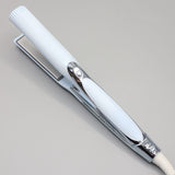 【美品】MTG ReFa STRAIGHT IRON PRO RE-AT-02A ホワイト 専用スタンド付き  リファストレートアイロン プロ ヘアアイロン 本体