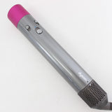【美品】Dyson Airwrap Volume+Shape HS01 VNS FN ニッケル/フューシャ エアラップ ヘアスタイラー ダイソン 本体