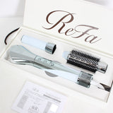 【新品】MTG ReFa BEAUTECH RESETTER RE-BI-02A ホワイト ヘアドライヤー リファビューテック リセッター 本体