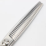 【美品】MIYABI 雅 セニング 30UCM 79C7-11 5.8インチ メガネハンドル 30目U溝 約20%～25% シザー YAMANAKA 山中