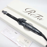 【新品】MTG ReFa CURL IRON PRO 19 RE-AZ-03A ブラック 19mm リファカールアイロン プロ ヘアアイロン 本体
