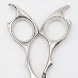 【美品】Scissors Navigator S2 セニング 5.8インチ メガネハンドル 25目5段 約25%～30% シザーズナビゲーター