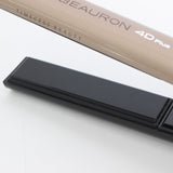 ヘアビューロン 4D Plus ストレート HBRST4D-G-JP 2025年製 バイオプログラミング ヘアアイロン リュミエリーナ コテ 本体