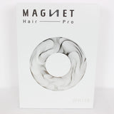 【美品】ホリスティックキュアーズ マグネットへアプロ HCD-G06W ホワイト ヘアドライヤー 本体