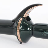 【美品】ヘアビューロン 7D Plus カール L-type 34.0mm HBRCL7D-L-JP バイオプログラミング ヘアアイロン リュミエリーナ 本体