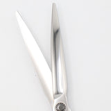 【美品】武芸 パワーロックシステムシザー Azare CALIS XA63 カットシザー 6.3インチ 七剣刃 3Dハンドル