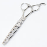 【美品】SGK 三和技研 MAGIC MC-T11 セニング 6インチ オフセットハンドル 11目 約40% シザー