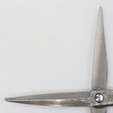 【美品】ミズタニシザーズ DAMA INTEGRAL D-02 カットシザー 6.2インチ 両剣刃 3Dハンドル ダマ インテグラル