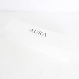 【新品】AURA THE ONE STRAIGHT IRON LM-1236-BK ブラック ストレートヘアアイロン オーラ 本体