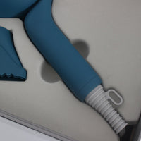 【新品】B next radiant hair dryer d/more BD-101B ブルー ヘアドライヤー ラディアント 本体