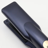 【美品】ヤーマン ナイトリペアアイロン YJHB4L ネイビー 超音波トリートメント ヘアアイロン YA-MAN 本体