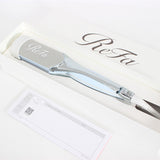 【美品】MTG ReFa POWER STRAIGHT IRON PRO RE-BS-02A ホワイト リファ パワー ストレートアイロン 本体