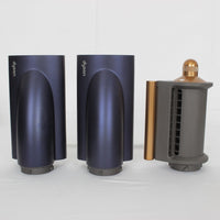 【美品】Dyson Airwrap Complete HS05 COMP DBBC ダークブルー/コッパー ダイソン エアラップ マルチスタイラー 本体