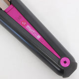 【美品】Dyson Corrale HS03 NF ブラックニッケル/フューシャ コラール コードレスヘアアイロン ダイソン 本体