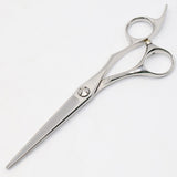 【美品】シザーズジャパン カットシザー LSBS加工 BV60i17N 6インチ ハマグリ刃 3Dハンドル