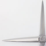 【美品】SGK 三和技研 ROX-60 カットシザー 6インチ ハマグリ刃 オフセットハンドル