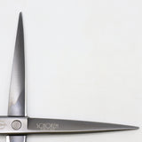 【美品】ミズタニシザーズ SCHOREM MASTER BLACK LEFTY カットシザー 6.5インチ ハマグリ刃 オフセットハンドル レフティ 左利き