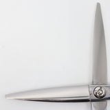 【美品】SGK 三和技研 SRM-55 カットシザー 5.5インチ 笹刃 3Dハンドル