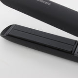 【美品】パナソニック ナノケア EH-HS0J-K ブラック ストレートアイロン ヘアアイロン ヘアケア 本体