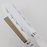 【美品】KINUJO STRAIGHT IRON LM225 シルクプレート ヘアアイロン 絹女 キヌージョ 本体