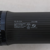 【美品】MTG ReFa BEAUTECH RESETTER RE-BI-03A ブラック ヘアドライヤー リファビューテック リセッター 本体