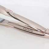【美品】MTG ReFa STRAIGHT IRON PRO+ RE-CC-48A シャンパングレージュ リファストレートアイロン プロ ヘアアイロン 本体