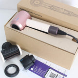 【美品】Dyson Supersonic Nural Shine HD16 VLP セラミックピンク ヘアドライヤー スーパーソニック ダイソン 本体
