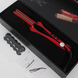 【美品】B next radiant 28mm LM-125-R シルクプロアイロン ラディアント ヘアアイロン 本体