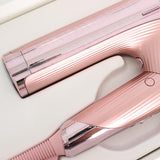 【新品】MTG ReFa BEAUTECH DRYER S+ RE-BC-05A ピンク ホルダー付き ヘアドライヤー リファビューテック スマート 本体