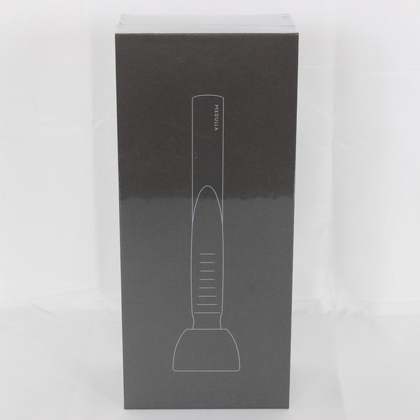 【新品未開封】MEDULLA SONIC-SHINE PRO 超音波トリートメントアイロン メデュラ ソニックシャインプロ 本体