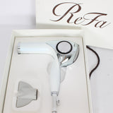 MTG ReFa BEAUTECH DRYER PRO RE-AJ02A ホワイト リファ ビューティック ドライヤープロ 本体