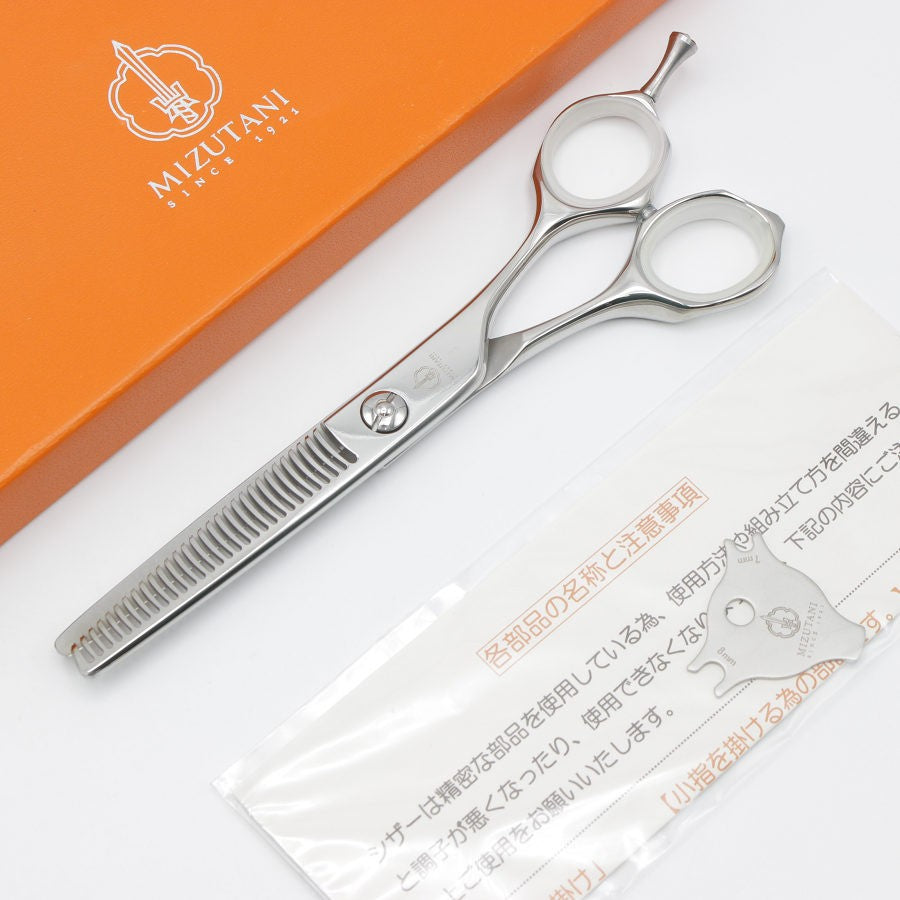 セニングシザー MIZUTANI ミズタニ 20%〜30% 6inch MIZUTANI シザー6
