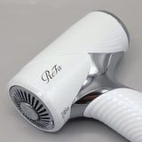 【美品】MTG ReFa BEAUTECH DRYER SE RE-BX-02A ホワイト ヘアドライヤー リファ ビューテック 本体