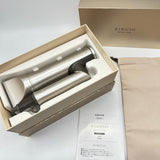 【美品】KINUJO Hair Dryer Voyage HW001 ゴールド ヘアドライヤー 絹女 キヌージョ ボヤージュ 本体