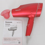 【美品】パナソニック ナノケア EH-NA9F-RP ルージュピンク ナノイー ヘアドライヤー Panasonic 本体