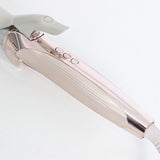 【美品】MTG ReFa CURL IRON PRO+ RE-CD-48A シャンパングレージュ 32mm リファカールアイロン プロ 本体