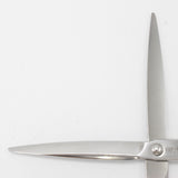 【美品】ジョーウェル CSF-630 カットシザー 6.3インチ 剣型コンベックス刃 3Dハンドル 東光舎
