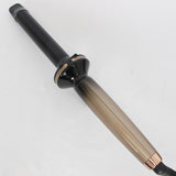 【美品】ヘアビューロン 4D Plus カール S-type 26.5mm HBRCL4D-GS-JP バイオプログラミング ヘアアイロン リュミエリーナ コテ 本体