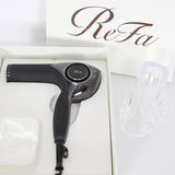 【美品】MTG ReFa BEAUTECH DRYER PRO RE-AJ03A スタンド付き ブラック リファ ビューテック ドライヤー プロ ビューティック 本体