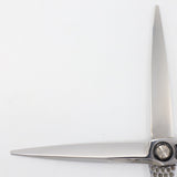 【美品】刃物屋トギノン Supreme NEO ModelⅢ カットシザー 5.8インチ ハマグリ刃 オフセットハンドル スプレームネオ モデル3