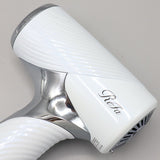 【美品】MTG ReFa BEAUTECH DRYER SE RE-BX-02A ホワイト ヘアドライヤー リファ ビューテック 本体