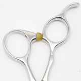 【美品】刃物屋トギノン クイーン セニング 6インチ オフセットハンドル 40目フラット/1本スリット 約20%～25% シザー