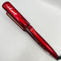 【美品】B next radiant 28mm LM-125-R シルクプロアイロン ラディアント ヘアアイロン 本体