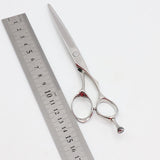 【美品】ミズタニシザーズ TWIG カットシザー 6インチ ハマグリ刃 3Dハンドル