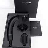 Brighte SHOWER DRYER BRT-SD173 ブラック ヘアドライヤー ブライト シャワードライヤー 本体