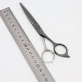 【美品】オオカワプロシザーズ JagⅡ SGJ60-A カットシザー 6インチ 笹刃 ・メガネハンドル ジャグ